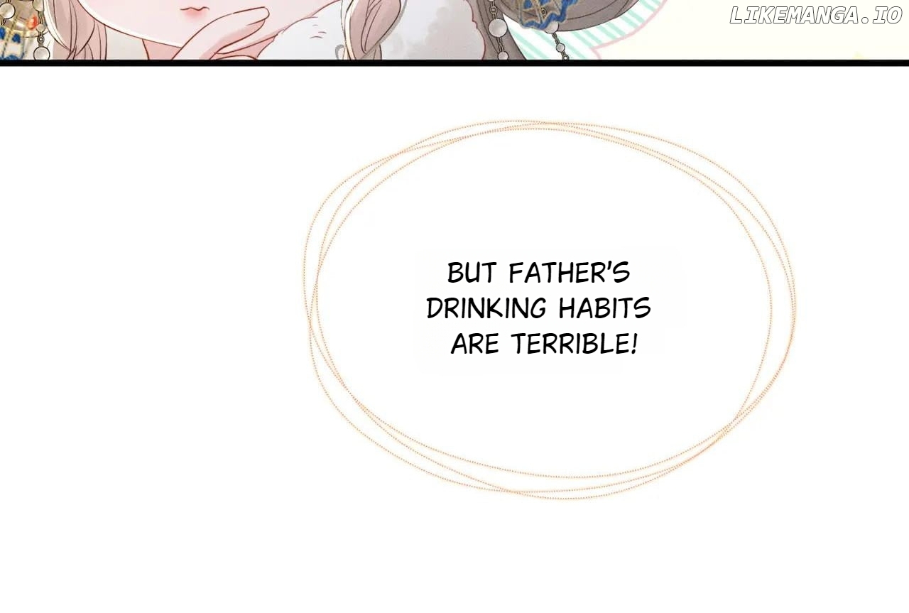 The Tyrant’s Family Lasts Thanks To Her Inner Voice Chapter 55 - page 75